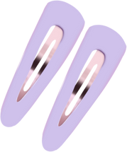 Purple Hairpin Illustration